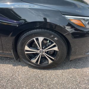 2020 Nissan SENTRA SV 缩略图 18