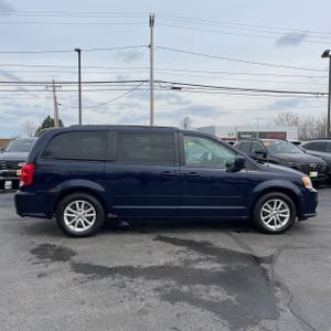 DODGE GRAND CARAVAN SXT - 10