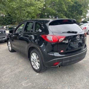 2015 Mazda CX-5 GRAND TOURING 照片 5