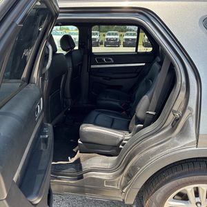 2017 FORD EXPLORER XLT 缩略图 34