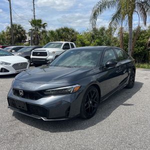 HONDA CIVIC SPORT - 1