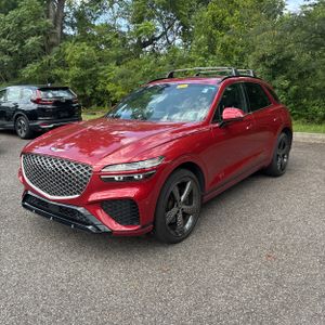 2023 Genesis GV70 2.5T STANDARD 照片 1