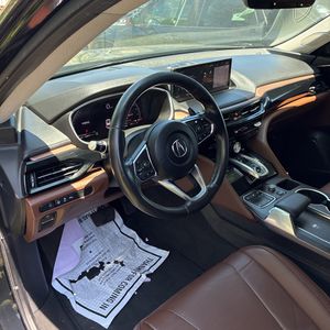 2024 Acura MDX SH-AWD W/TECH 缩略图 36