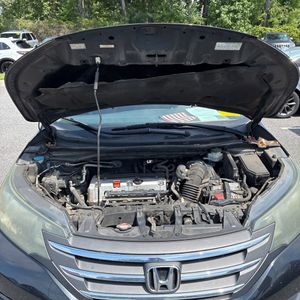 2014 Honda CR-V LX 照片 41