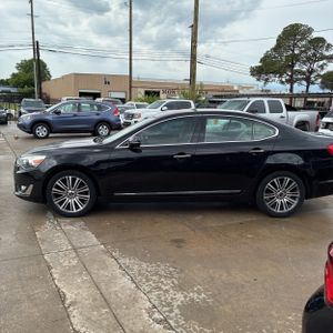 2014 KIA CADENZA PREMIUM — фото 3