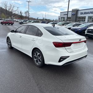 KIA FORTE LXS - 5