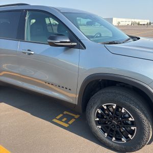 2025 Chevrolet TRAVERSE Z71 缩略图 13