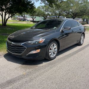 2019 Chevrolet MALIBU LT — фото 1