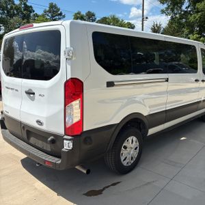 FORD TRANSIT-350 PASSENGER V. XLT - 9