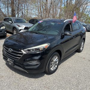 HYUNDAI TUCSON ECO - 1