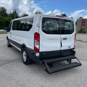 FORD TRANSIT 350 XLT - 5