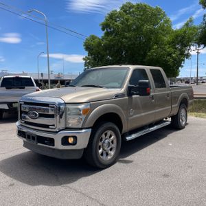 FORD F-250 SUPER DUTY LARIAT - 1