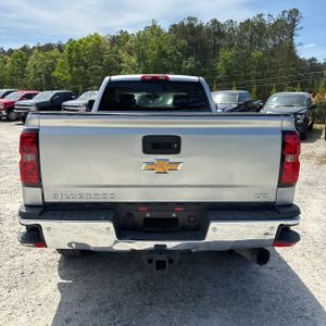 CHEVROLET SILVERADO 3500HD LTZ - 7