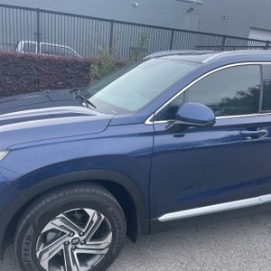 HYUNDAI SANTA FE SEL - 2