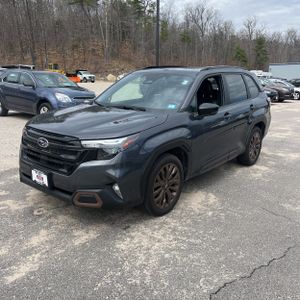 SUBARU FORESTER SPORT - 1