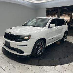 JEEP GRAND CHEROKEE SRT - 1