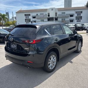 2023 Mazda CX-5 2.5 S PREFERRED — фото 8