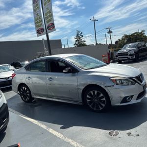 صورة 10 لـ 2016 Nissan SENTRA SR