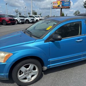 2009 Dodge CALIBER SXT 照片 2