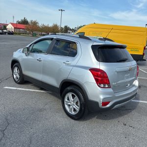 CHEVROLET TRAX LT - 5