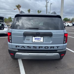 HONDA PASSPORT RTL - 7