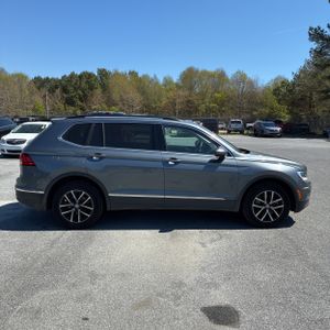 VOLKSWAGEN TIGUAN SE 4MOTION - 10