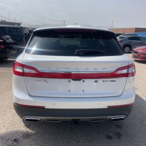 LINCOLN MKX RESERVE - 7