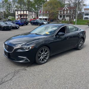 MAZDA MAZDA6 GRAND TOURING - 1