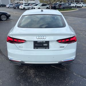 AUDI A5 SPORTBACK PREMIUM PLUS S LINE - 7