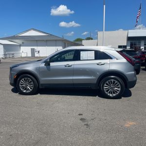 CADILLAC XT4 PREMIUM LUXURY - 3
