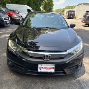 2016 Honda CIVIC EX-L — миниатюра 14