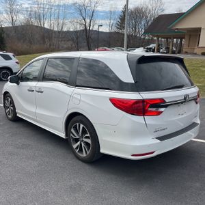 HONDA ODYSSEY TOURING - 5