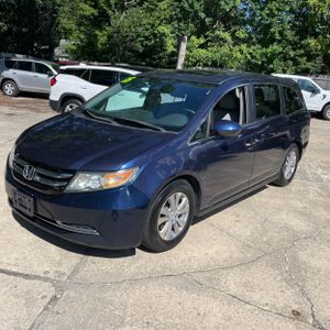 2015 Honda ODYSSEY EX-L 照片 1