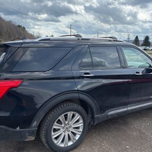 FORD EXPLORER LIMITED - 9