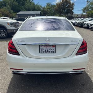 MERCEDES-BENZ S-CLASS - 7