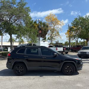 JEEP CHEROKEE SPORT ALTITUDE - 10