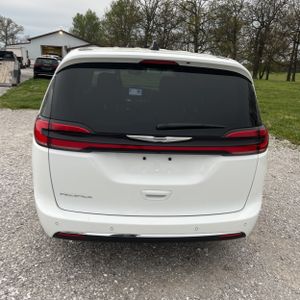 CHRYSLER PACIFICA SELECT - 7