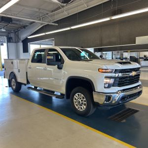 صورة مصغرة 12 لـ 2025 Chevrolet SILVERADO 2500HD LT