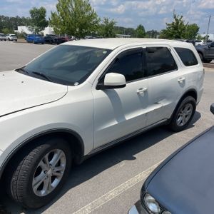 DODGE DURANGO SXT - 4