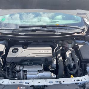 2018 Chevrolet CRUZE LS MANUAL — фото 42