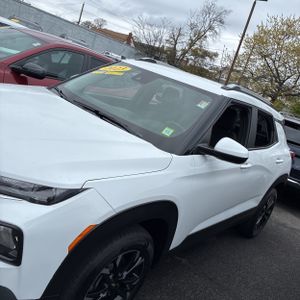 CHEVROLET TRAILBLAZER LT - 3