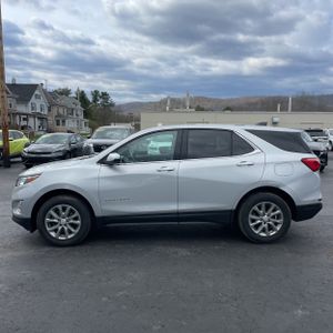 CHEVROLET EQUINOX LT - 3