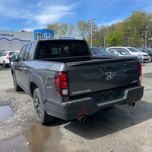 HONDA RIDGELINE - 5