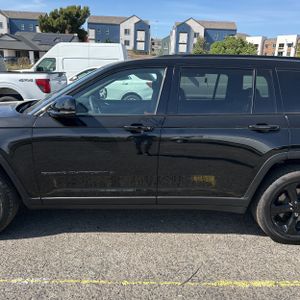 JEEP GRAND CHEROKEE L ALTITUDE - 4