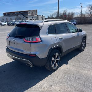 JEEP CHEROKEE LIMITED - 8