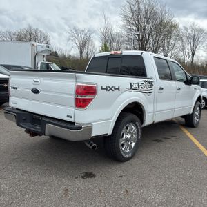 FORD F-150 LARIAT - 8