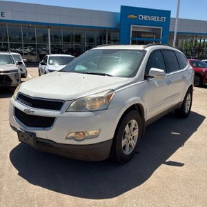 CHEVROLET TRAVERSE - 1