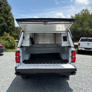 2017 Chevrolet SILVERADO 1500 WORK TRUCK — миниатюра 41