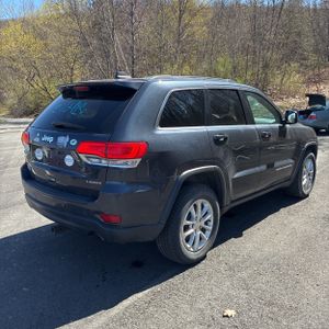JEEP GRAND CHEROKEE LAREDO - 8