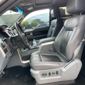 2012 FORD F-150 PLATINUM 照片 32
